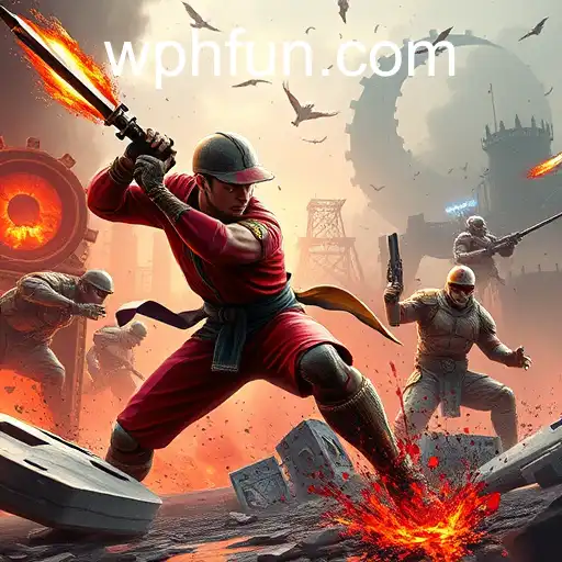 Exploring the Thrills of Action Games: The Impact of 'PHFUN'