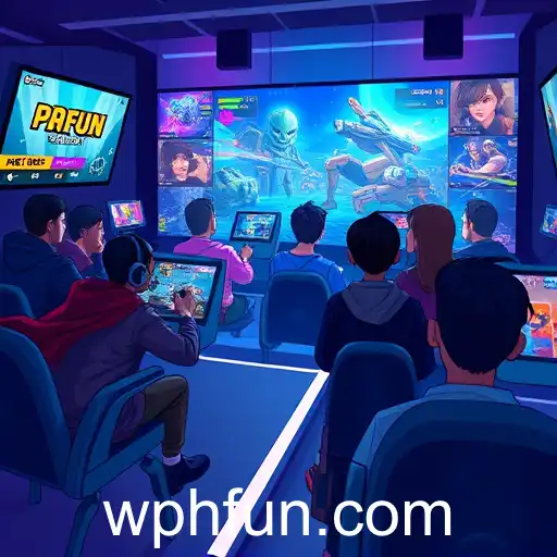 Emerging Trends in Online Gaming