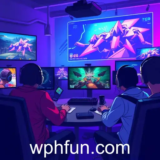 The Evolution of Online Gaming in 2025