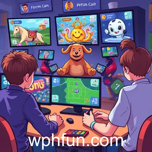 Navigating the Gaming World in 2025