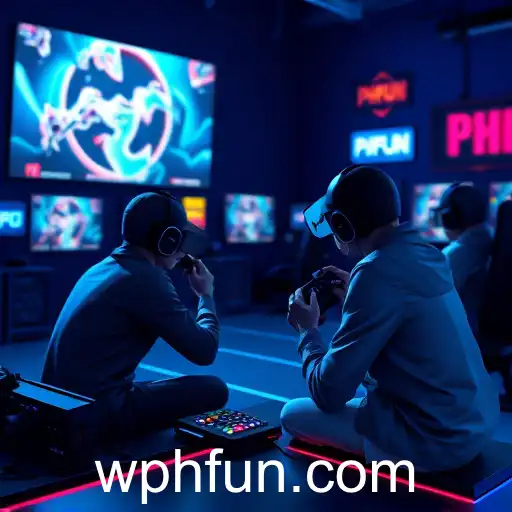 A New Era for Online Gaming