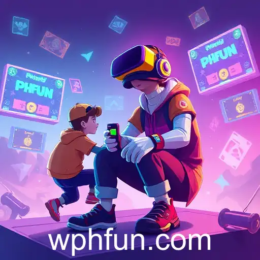 PHFUN: A Revolution in Online Gaming