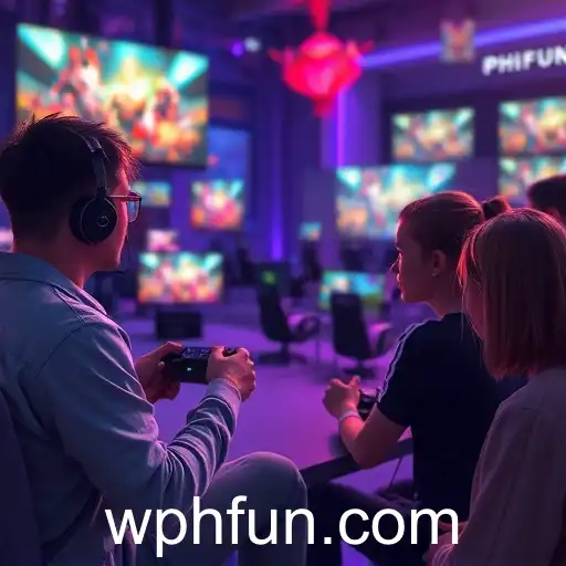 The Rise of Online Gaming in 2025