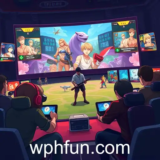 The Rise of PHFUN in the Gaming World