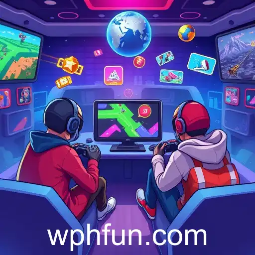 The Rise of Online Gaming with PHFUN