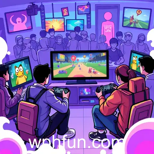 The Surging Popularity of Online Gaming Communities