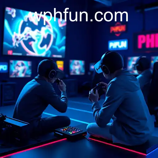 A New Era for Online Gaming