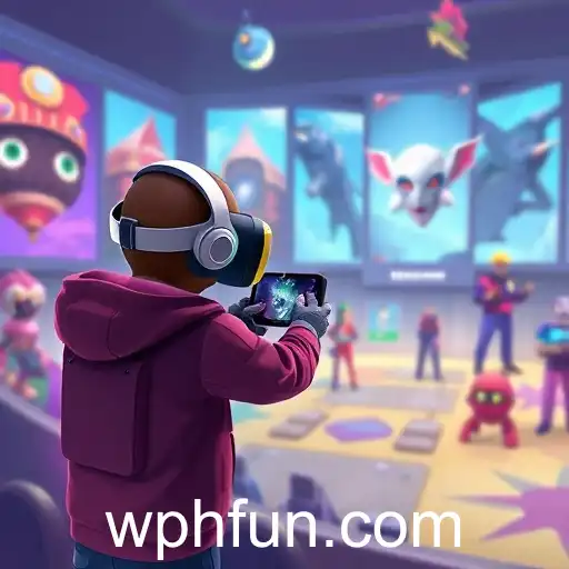 PHFUN Revolutionizes Online Gaming in 2025