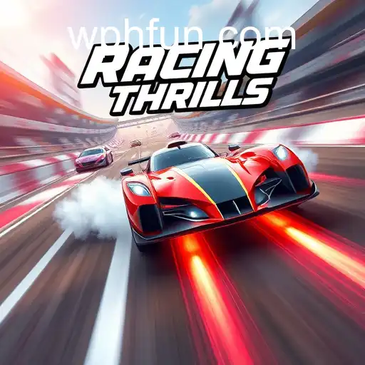 Revving Up the Fun: Exploring PHFUN's Thrilling Racing Games