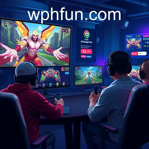 The Rise of Online Gaming in 2025