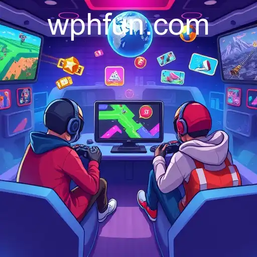 The Rise of Online Gaming with PHFUN