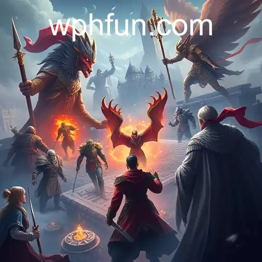 Exploring the Intrigue of Strategy Games on PHFUN: A Gateway to Tactical Mastery